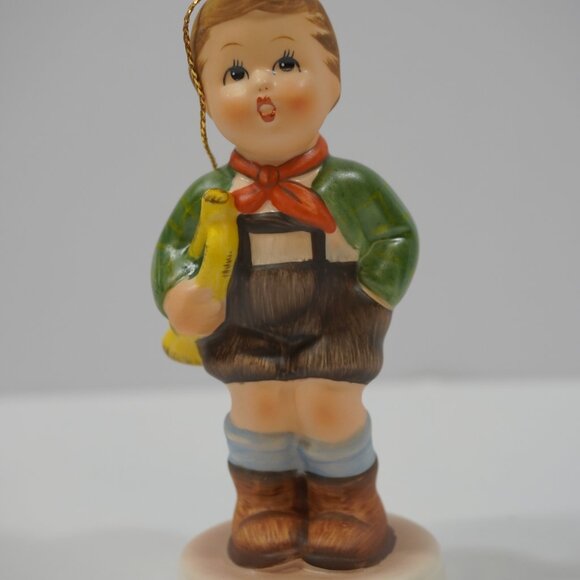 Lot of 2 1983 Schmid Hark the Herald Angel 1st Edition Ornament - Picture 4 of 8